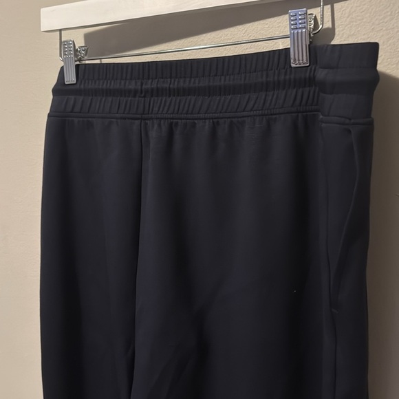 NWT J Jill Fit Athletic Pants Navy Blue XL Petitite Women Athlesiure Pockets Tie - Picture 7 of 11